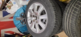 Гуми с джанти Tigar 205/60R16, снимка 2