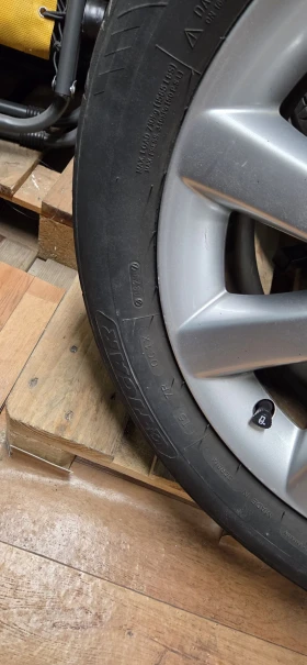 Гуми с джанти Tigar 205/60R16, снимка 10