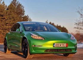 Tesla Model 3 47 лв на ден за Такси, снимка 4