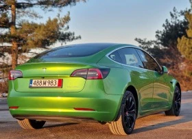 Tesla Model 3 47 лв на ден за Такси, снимка 7