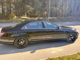 Mercedes-Benz S 550 AMG-PACK - изображение 6