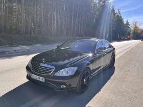 Mercedes-Benz S 550 AMG-PACK - изображение 9