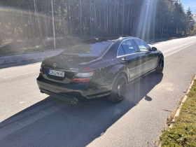 Mercedes-Benz S 550 AMG-PACK - изображение 2