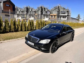 Mercedes-Benz S 550 AMG-PACK - изображение 4