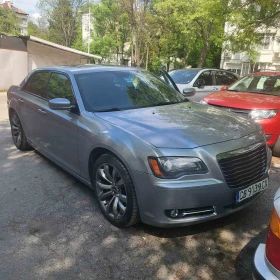 Chrysler 300c 3.6