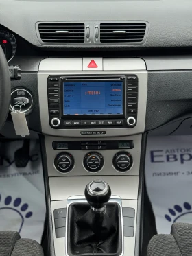 VW Passat 2.0TDI 170кс НАВИ КЛИМАТРОНИК , снимка 16