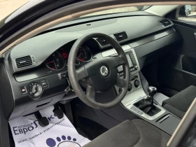 VW Passat 2.0TDI 170кс НАВИ КЛИМАТРОНИК , снимка 10