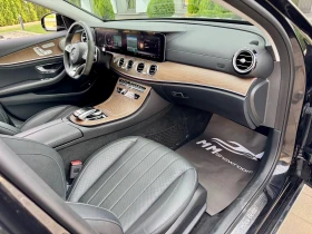 Mercedes-Benz E 350 AMG-PREMIUM-4MATIC-DISTRONIC-LANE-BLIND-SPOT-ОБДУХ, снимка 12