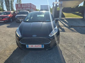 Ford Fiesta 1.0i-125-TITANIUM, снимка 2