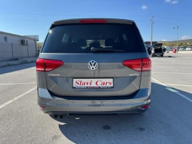 VW Touran 2.0 TDI 150 k.s. - HIGHLINE - 7 MESTEN, снимка 5
