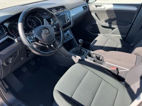 VW Touran 2.0 TDI 150 k.s. - HIGHLINE - 7 MESTEN, снимка 8