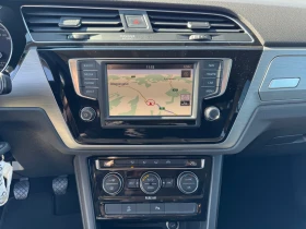 VW Touran 2.0 TDI 150 k.s. - HIGHLINE - 7 MESTEN, снимка 12