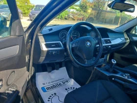 BMW 520 2.0  D 170 k. c. , снимка 8