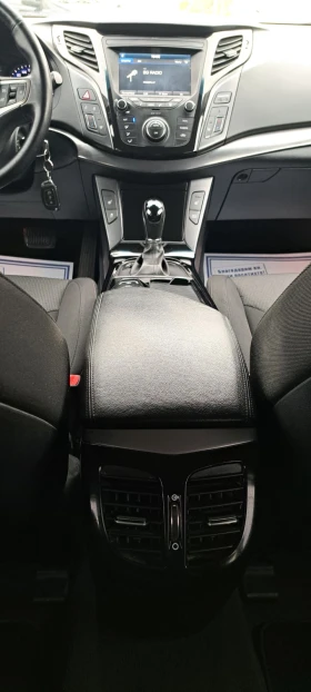 Hyundai I40 1.7D Avomat Face Navi Kamera Подгрев, снимка 13