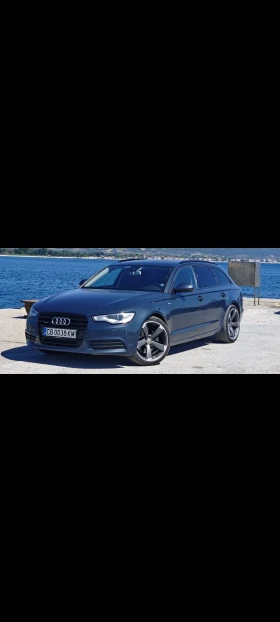 Audi A6 3.0TDI 245кс QATTRO, снимка 1