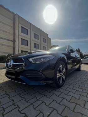 Mercedes-Benz C 300 e Plug-in Hybrid, снимка 1