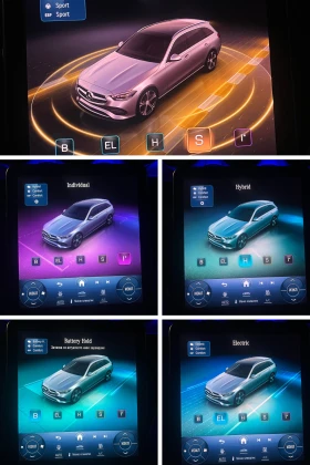 Mercedes-Benz C 300 e Plug-in Hybrid, снимка 12