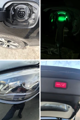Mercedes-Benz C 300 e Plug-in Hybrid, снимка 16