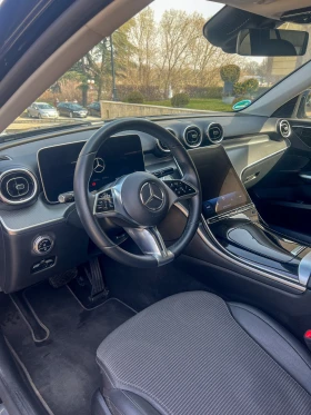 Mercedes-Benz C 300 e Plug-in Hybrid, снимка 6