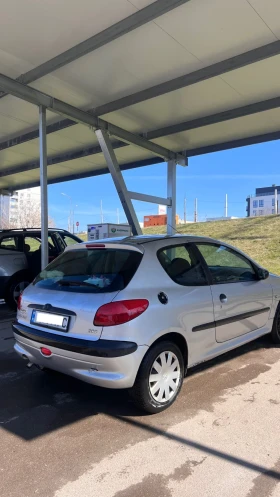 Peugeot 206, снимка 3
