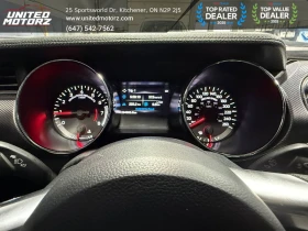 Ford Mustang * KEYLESS* 2.3* ECOBOOST* КАМЕРА* РЪЧКА* , снимка 13