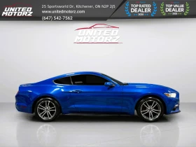 Ford Mustang * KEYLESS* 2.3* ECOBOOST* КАМЕРА* РЪЧКА* , снимка 4