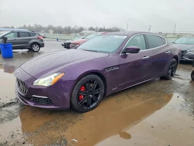Maserati Quattroporte S, снимка 1
