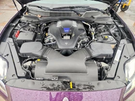 Maserati Quattroporte S, снимка 11