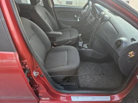 Dacia Sandero 0.9 Tce 90 к.с. бензин/ газ, снимка 14