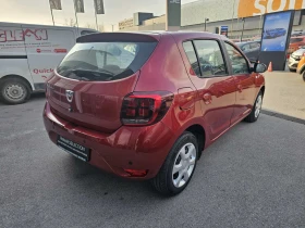 Dacia Sandero 0.9 Tce 90 к.с. бензин/ газ, снимка 5