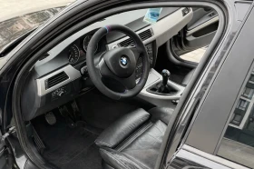 BMW 320 2.0d 163 к.с 2007г ТОП, снимка 7