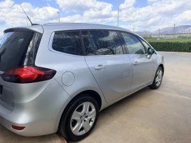 Opel Zafira Opel Zafira 1.6 CNG (метан) , снимка 3