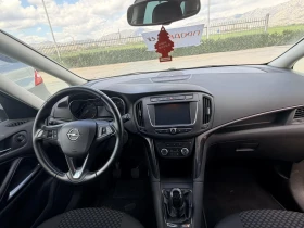 Opel Zafira Opel Zafira 1.6 CNG (метан) , снимка 5