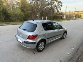 Peugeot 307 HDi, снимка 5