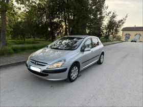 Peugeot 307 HDi, снимка 1