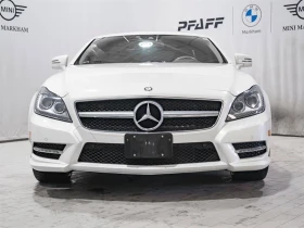 Mercedes-Benz CLS 550 * HARMAN* KARDON* ОБДУХВАНЕ* КАМЕРИ* KEYLESS* , снимка 2