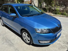 Skoda Rapid, снимка 5
