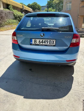 Skoda Rapid, снимка 2