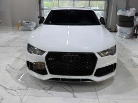 Audi Rs7 АВТОКРЕДИТ ЦЕНА ДО БЪЛГАРИЯ, снимка 3