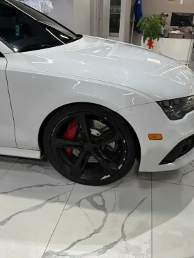 Audi Rs7 АВТОКРЕДИТ ЦЕНА ДО БЪЛГАРИЯ, снимка 6