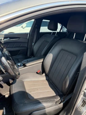 Mercedes-Benz CLS 350 CDI AVTOMAT/KOJA/NAVI/KAMERA EURO 5, снимка 12