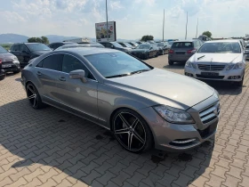 Mercedes-Benz CLS 350 CDI AVTOMAT/KOJA/NAVI/KAMERA EURO 5, снимка 4