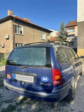 Renault Megane 1.4 16V, Бензин/Газ, снимка 4