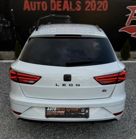 Seat Leon 1.6TDI| FR| DSG| DIGITAL| СЕРВИЗНА ИСТОРИЯ| ЛИЗИНГ, снимка 7