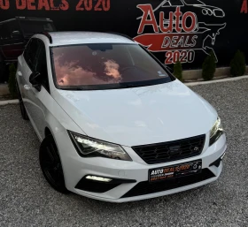 Seat Leon 1.6TDI| FR| DSG| DIGITAL| СЕРВИЗНА ИСТОРИЯ| ЛИЗИНГ, снимка 1