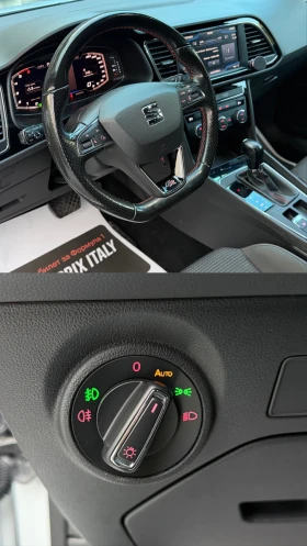 Seat Leon 1.6TDI| FR| DSG| DIGITAL| СЕРВИЗНА ИСТОРИЯ| ЛИЗИНГ, снимка 12