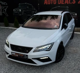 Seat Leon 1.6TDI| FR| DSG| DIGITAL| СЕРВИЗНА ИСТОРИЯ| ЛИЗИНГ, снимка 2