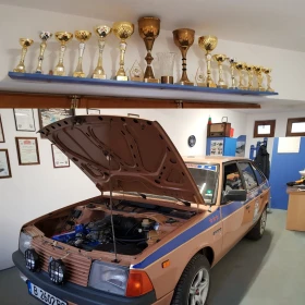 Moskvich Aleko 21412, снимка 2