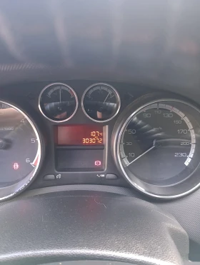 Peugeot 308 308 SW, снимка 9