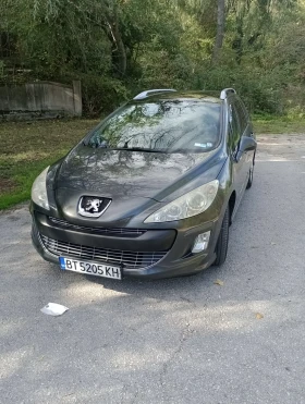 Peugeot 308 308 SW, снимка 2